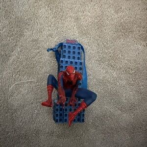 Spider-Man Christmas Ornament